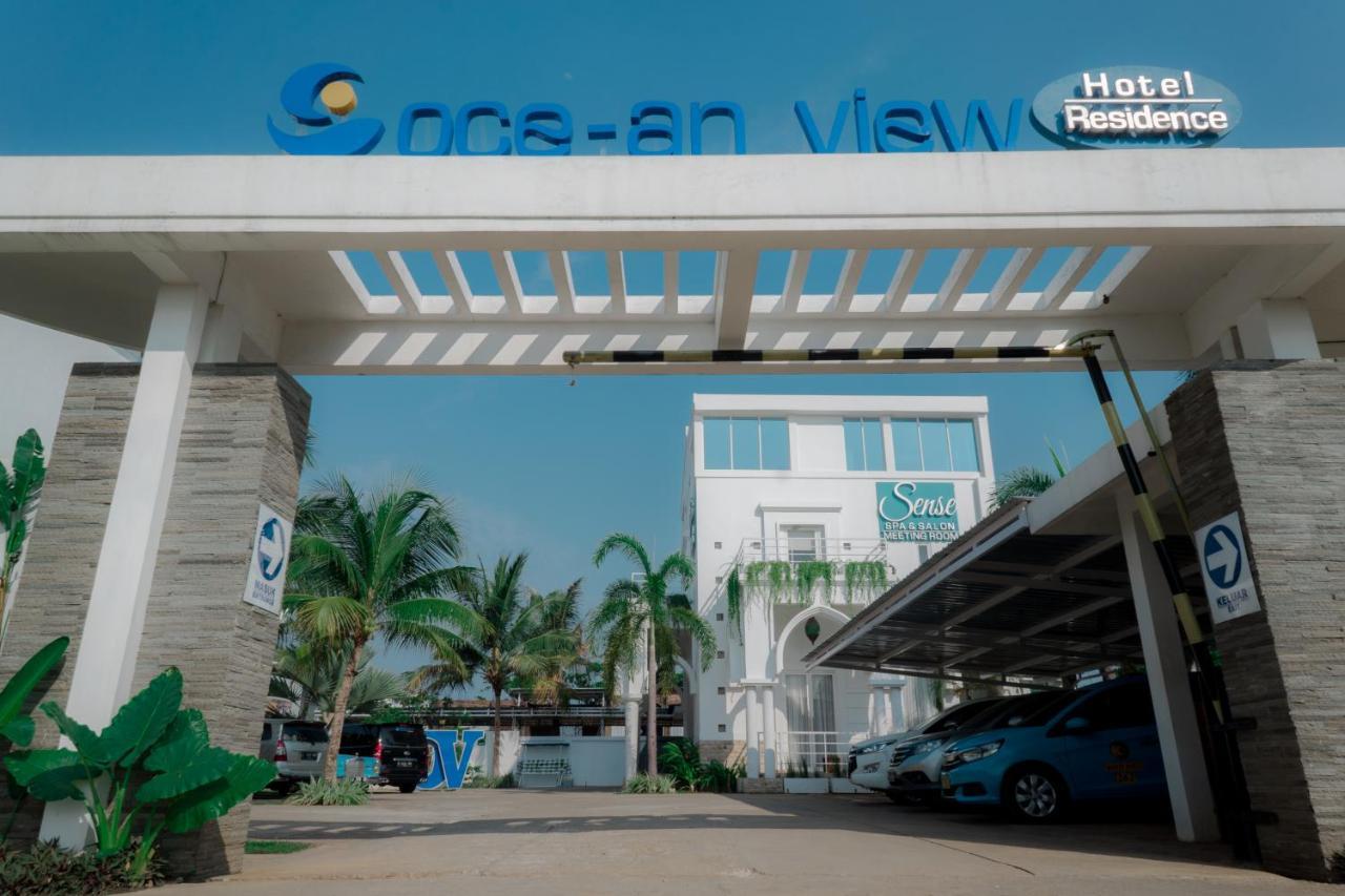 Ocean View Residence Jepara Ngoại thất bức ảnh